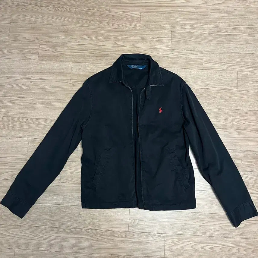 [BUNJANG] Vintage Ralph Lauren Polo Cotton Jacket / 빈티지 랄프로렌 폴로 면자켓