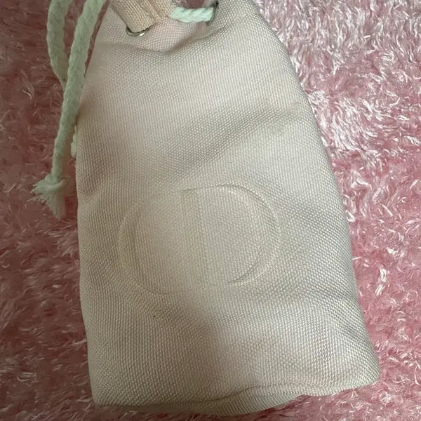 [BUNJANG] Dior Beauty Pink Pouch / [새상품] 디올 뷰티 핑크 복조리 파우치