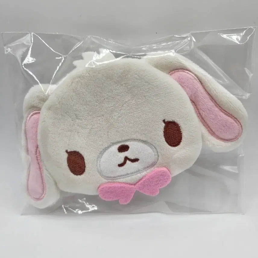 [BUNJANG] Sanrio Sugarbunnies Shirousa Coin Purse (Gama-guchi) - Authentic Japanese Import / 새제품) 산리오 슈가바니즈 시로우사 동전지갑(가마구치) / 일본직구 100% 정품.