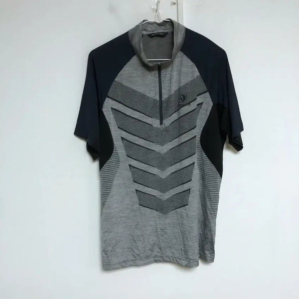 [BUNJANG] Black Yak Men's Short Sleeve T-Shirt XL / 블랙야크 남성 반팔티 105XL@9979