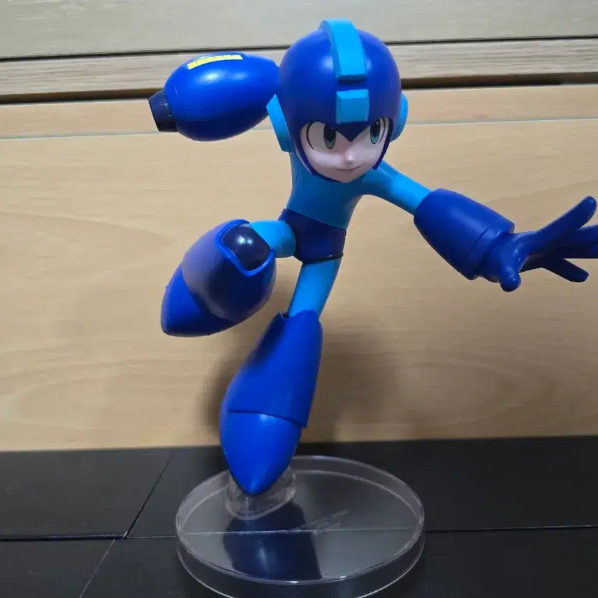 [BUNJANG] Sega Luminasta Mega Man Figure / 세가 루미나스타 록맨