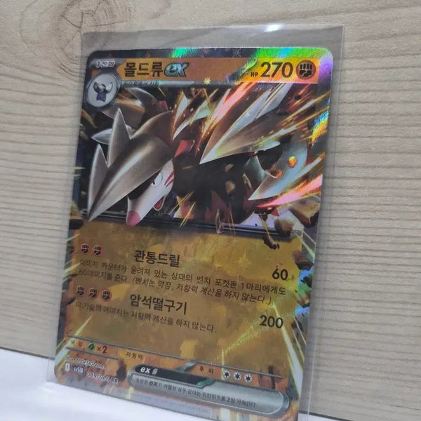 [BUNJANG] Moldew EX RR Sv11b S Grade / [S급] 몰드류ex RR sv11B