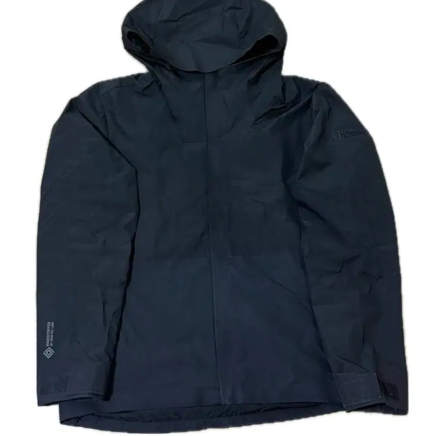 [BUNJANG] National Geographic GORE-TEX Windbreaker Jacket (L) / 내셔널지오그래픽 고어텍스 바람막이 (L)