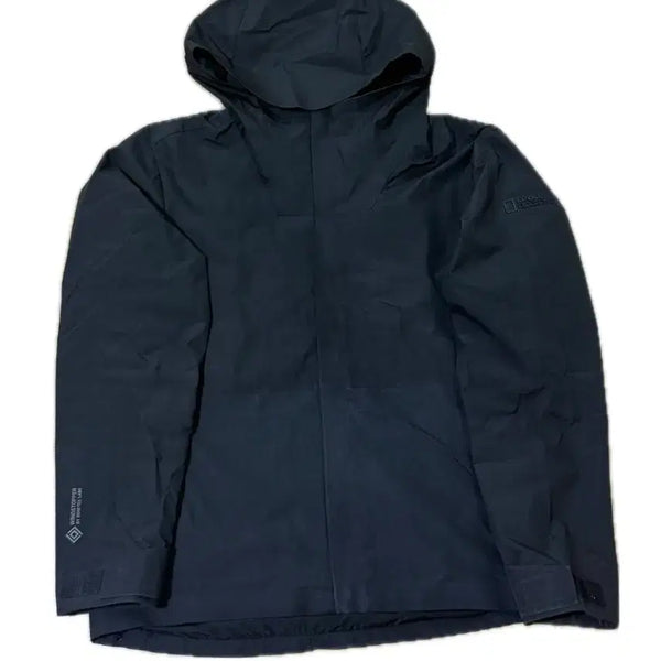 [BUNJANG] National Geographic GORE-TEX Windbreaker Jacket (L) / 내셔널지오그래픽 고어텍스 바람막이 (L)