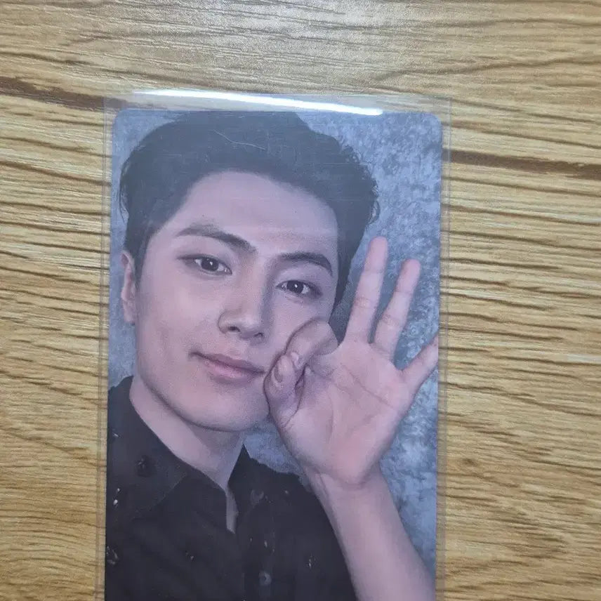 [BUNJANG] ENHYPEN Jay Takoyaki Photocard / 엔하이픈 미얀마 타코야끼 제이