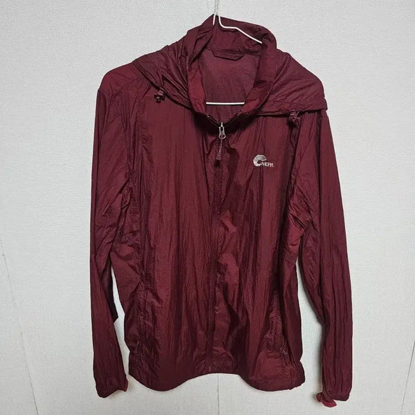 [BUNJANG] Nepa Men's Hooded Jacket XL / 네파 남성 후드자켓 105XL@9949