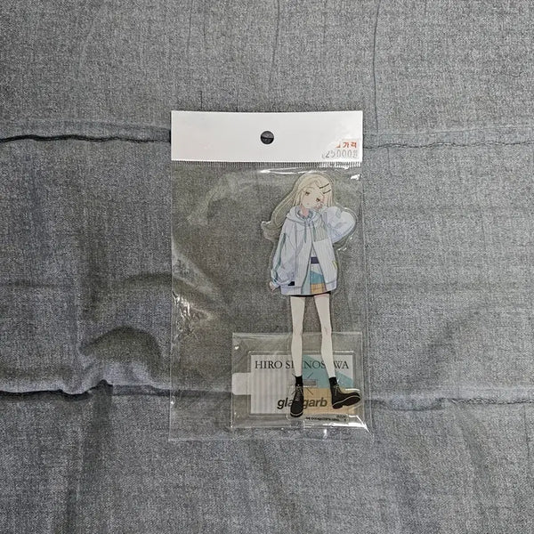 [BUNJANG] Idolmaster Hiro Acrylic Stand / 학원 아이돌 마스터 히로 아크릴 스탠드