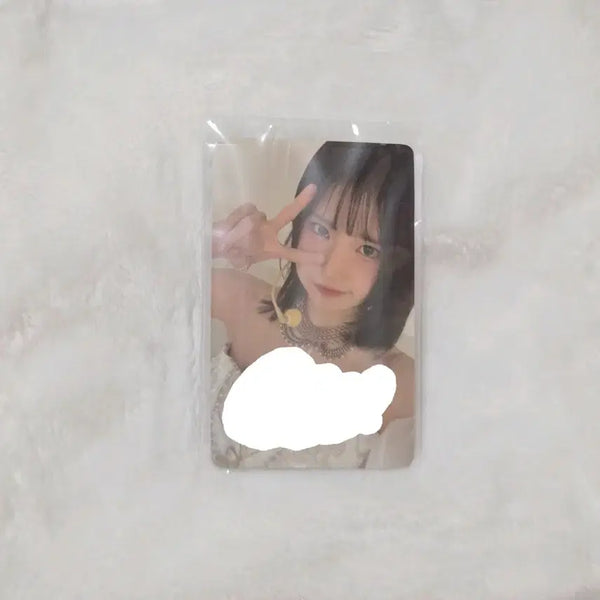 [BUNJANG] fromis_9 Song Hayoung NOW N' TOMORROW Tokyo Limited Edition Autographed Photocard / 프로미스나인 송하영 나우 투모로우 도쿄 회장한정 친필 싸인포카 싸포 판매