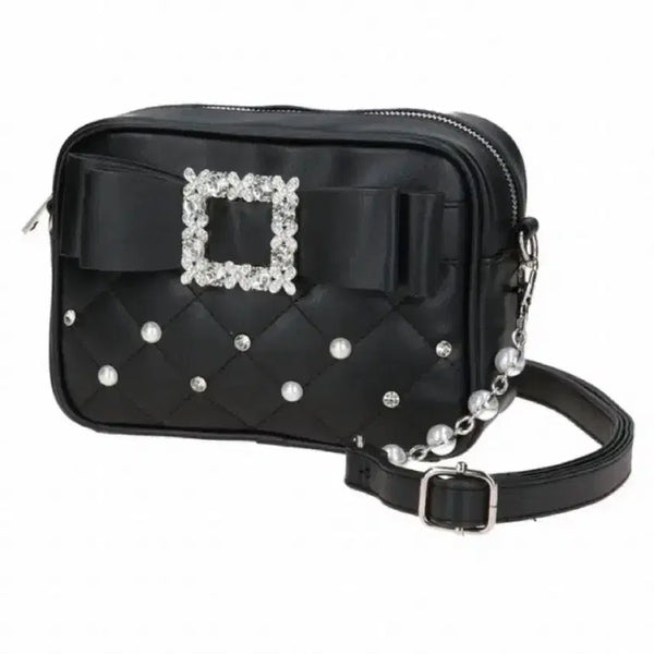 [BUNJANG] No:emi Bijoux Bag Black / (구함) 노에미 비쥬백 가방 블랙