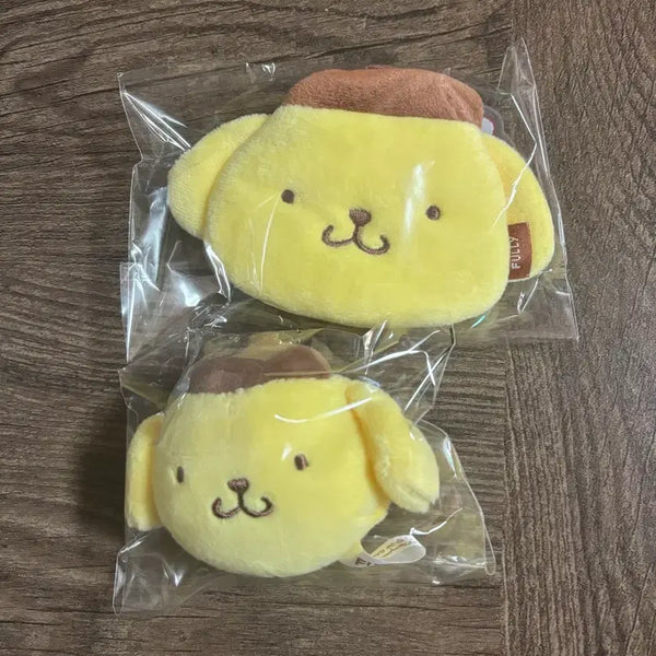 [BUNJANG] Pompompurin Keychain Bundle Set / 폼폼푸린 키링