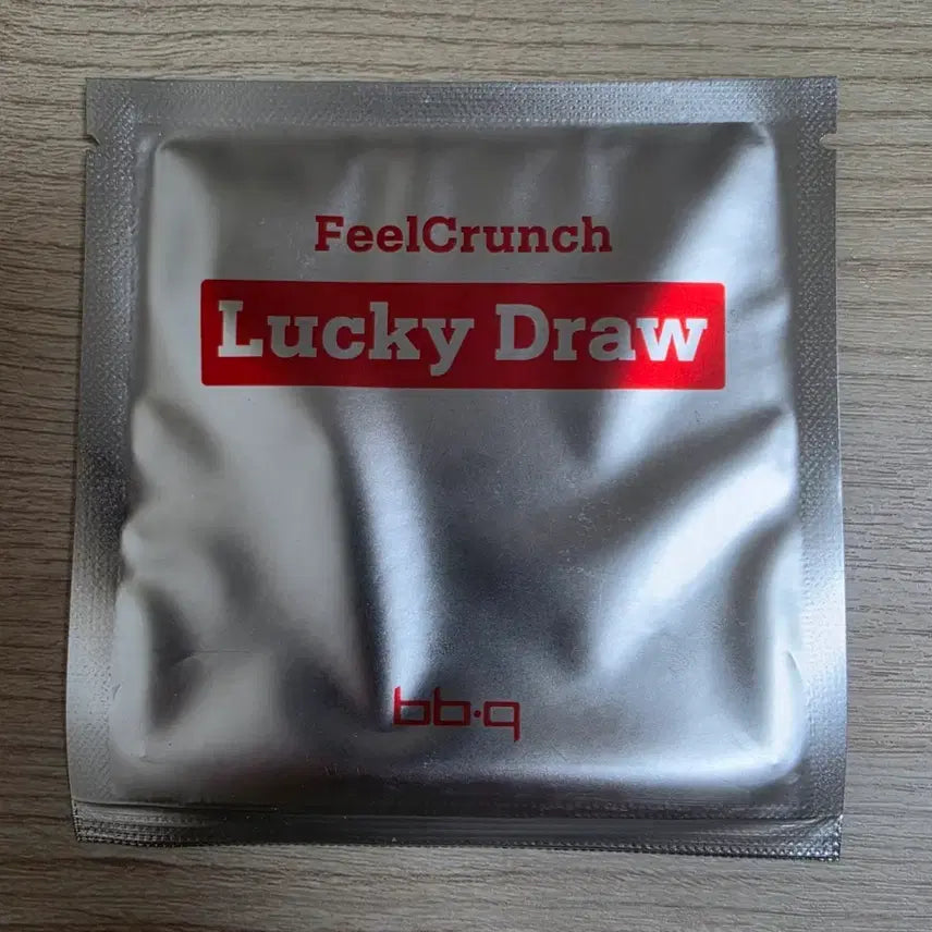 [BUNJANG] Stray Kids Felix Pil-Crunch Lucky Draw Photocard / 미개봉 필크런치 럭키드로우 (필릭스 굿즈) 판매합니다