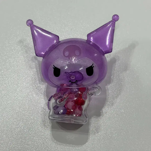 [BUNJANG] Kuromi Transparent Figure / 쿠로미 투명 피규어