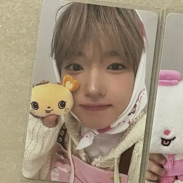 [BUNJANG] Sakura Wish Bakery Photocard / 사쿠야 위시베이커리 포카