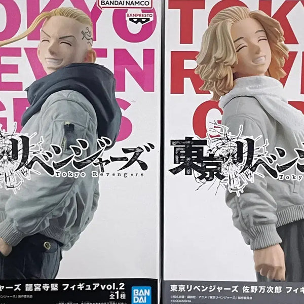 [BUNJANG] Tokyo Revengers Draken Manjiro Set / 도쿄리벤져스 도리벤 드라켄 만지로 세트