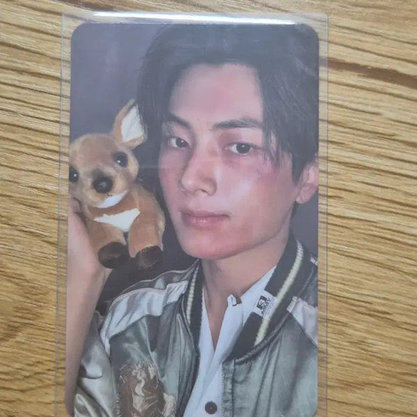 [BUNJANG] ENHYPEN Jay JAY BORN SEMANTIC ERROR Photocard / 엔하이픈 제이 종성 디자이어 언리쉬 앨포