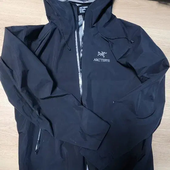 [BUNJANG] Arc'teryx Beta LT Jacket Black / 아크테릭스 베타 LT 자켓 블랙