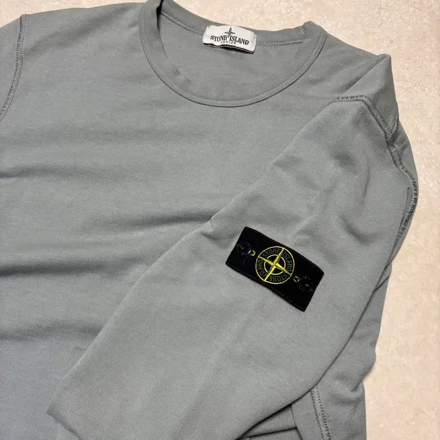 [BUNJANG] Stone Island Junior Sweatshirt L / 스톤 아일랜드 주니어 맨투맨 L