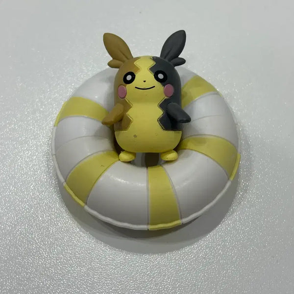 [BUNJANG] Pokemon Gacha Figure Water Floatable / 포켓몬 가챠 피규어