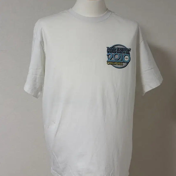 [BUNJANG] thisisneverthat 2010 International Original T-shirt / 디스이즈네버댓 2010 인터내셔널 오리지널 티셔츠