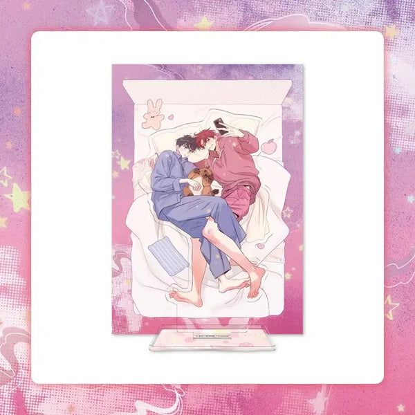[BUNJANG] Toonique Strange Dream Acrylic Stand / 투니크 꿈자리가 이상한데요 아크릴