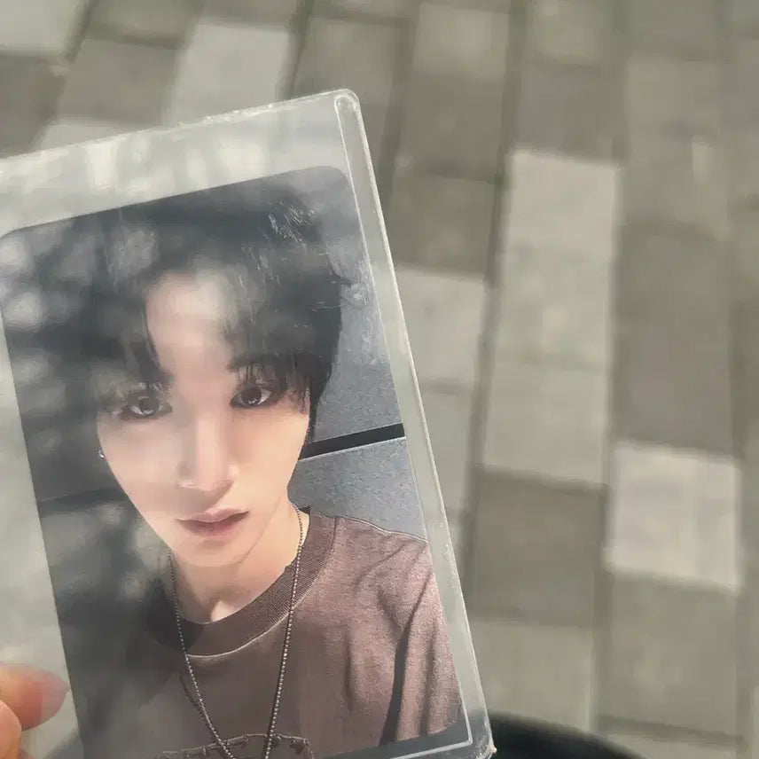 [BUNJANG] ONE THE BOYZ Taesan Photocard / 원도어존 태산 포카
