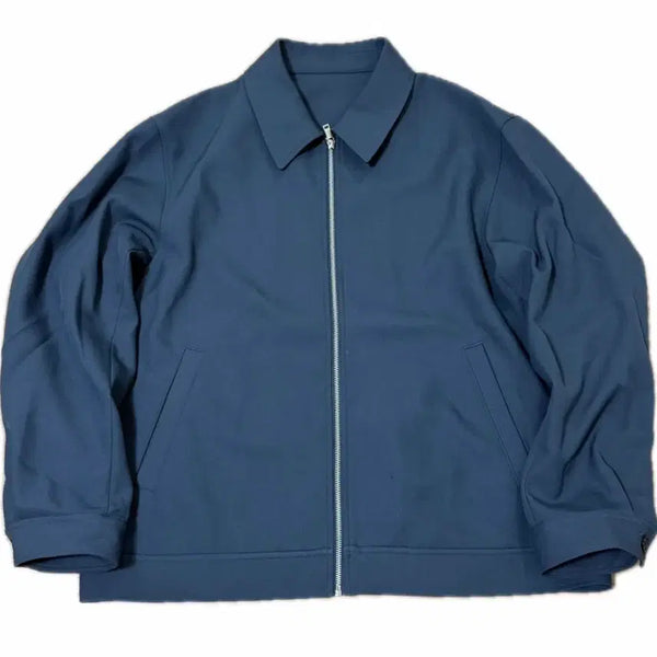 [BUNJANG] GU Blouson Jacket XL / GU 지유 블루종 자켓 (XL)