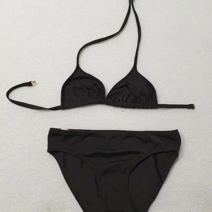 [BUNJANG] NEYRET Dark Brown Bikini Swimsuit Women's Size 95 / NEYRET 다크브라운 비키니 수영복 여성95