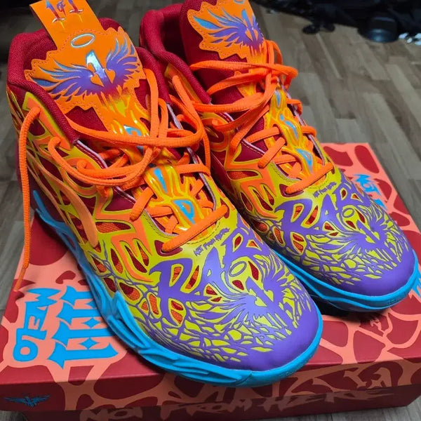 [BUNJANG] MB.04 Basketball Shoes - Size 290 / 농구화 mb04사이즈 290