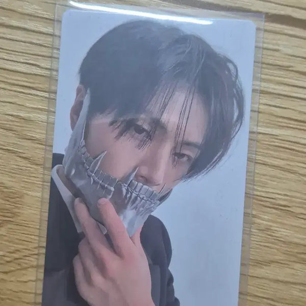 [BUNJANG] Enhypen Jay Desire Unleashed Weverse POB / 엔하이픈 제이 디자이어 언리쉬 위버스 특전