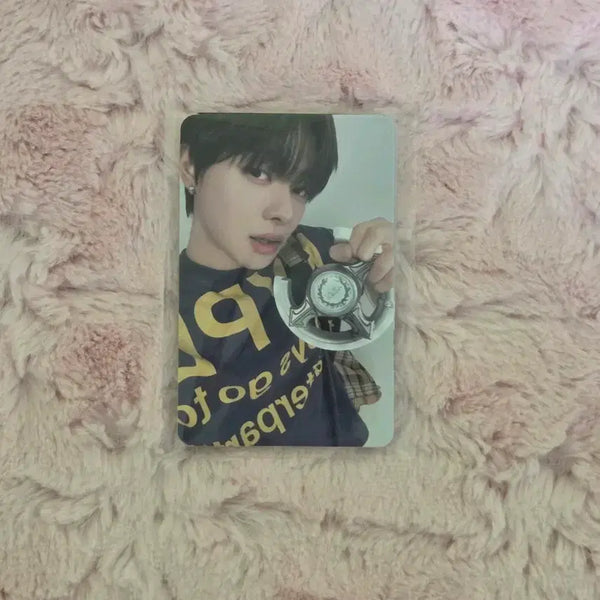 [BUNJANG] ALDI 1st Fanlight Photocard / 알디원 알파드라이브원 응원봉 포카