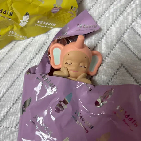 [BUNJANG] Sonny Angel Dreaming Hippo Elephant / 새상품) 소니엔젤 드리밍 히퍼 코끼리