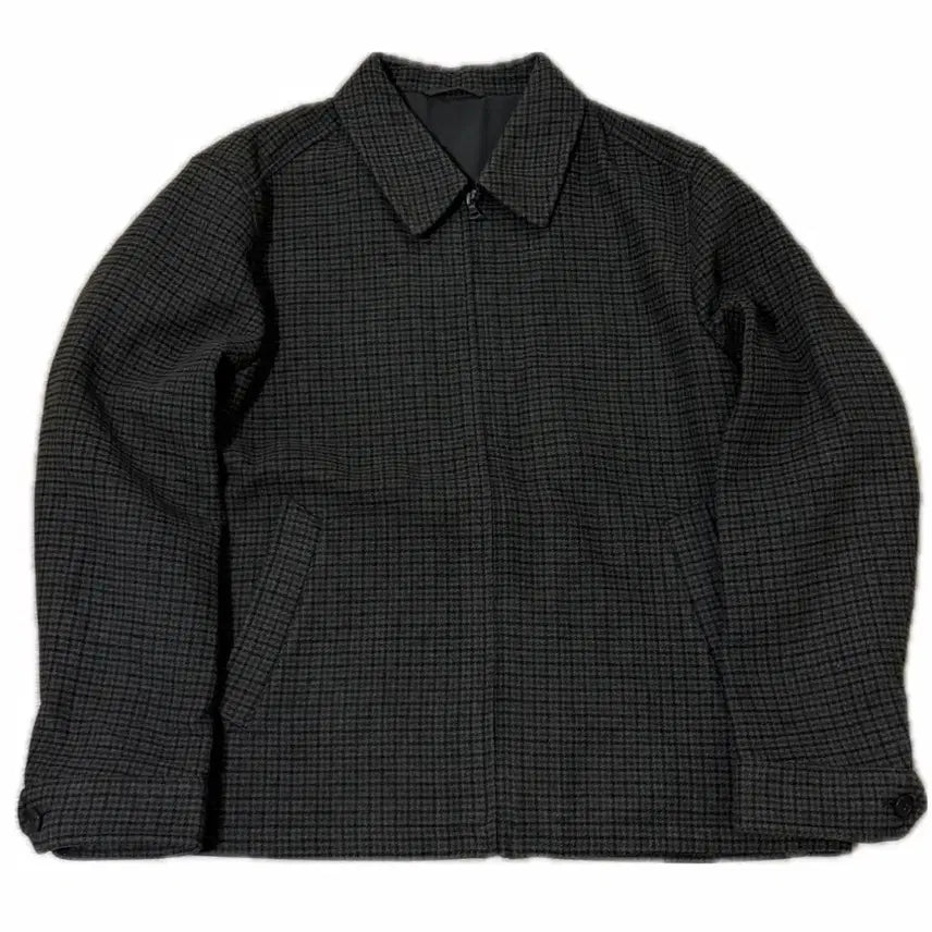 [BUNJANG] Uniqlo Blouson Jacket / 유니클로 블루종 자켓