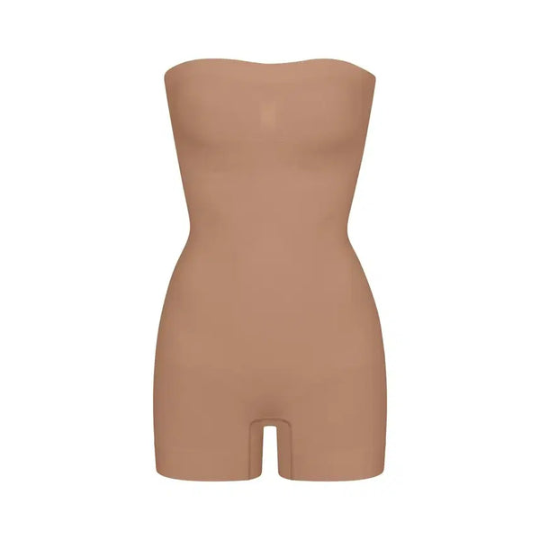 [BUNJANG] SKIMS Strapless Shortie Bodysuit / SKIMS STRAPLESS SHORTIE BODYSUIT