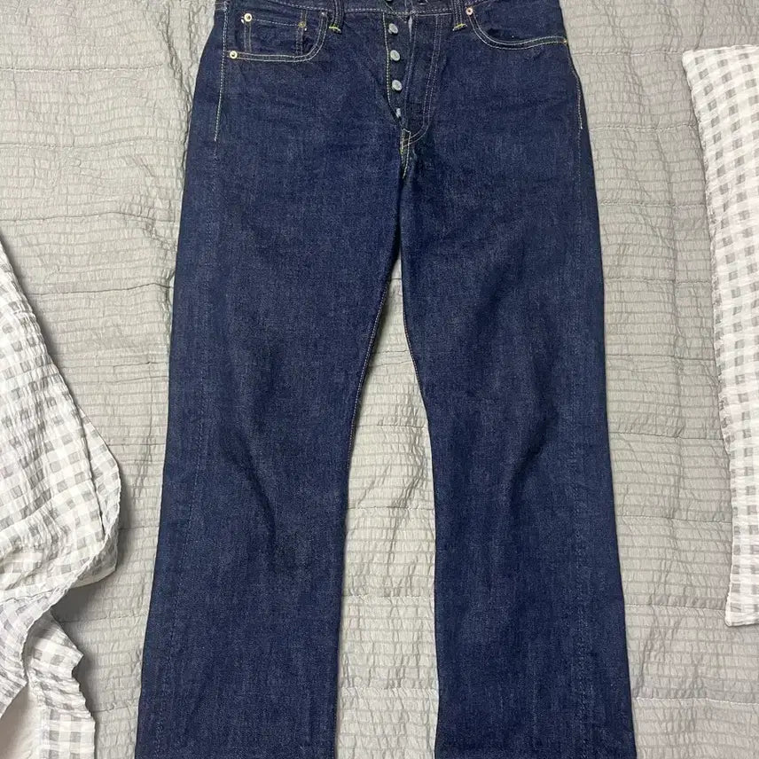 [BUNJANG] Fullcount 1101W Jeans Size 30 / 풀카운트 1101w 30사이즈 판매합니다.