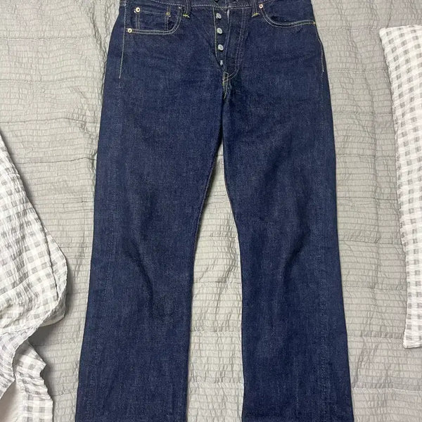 [BUNJANG] Fullcount 1101W Jeans Size 30 / 풀카운트 1101w 30사이즈 판매합니다.