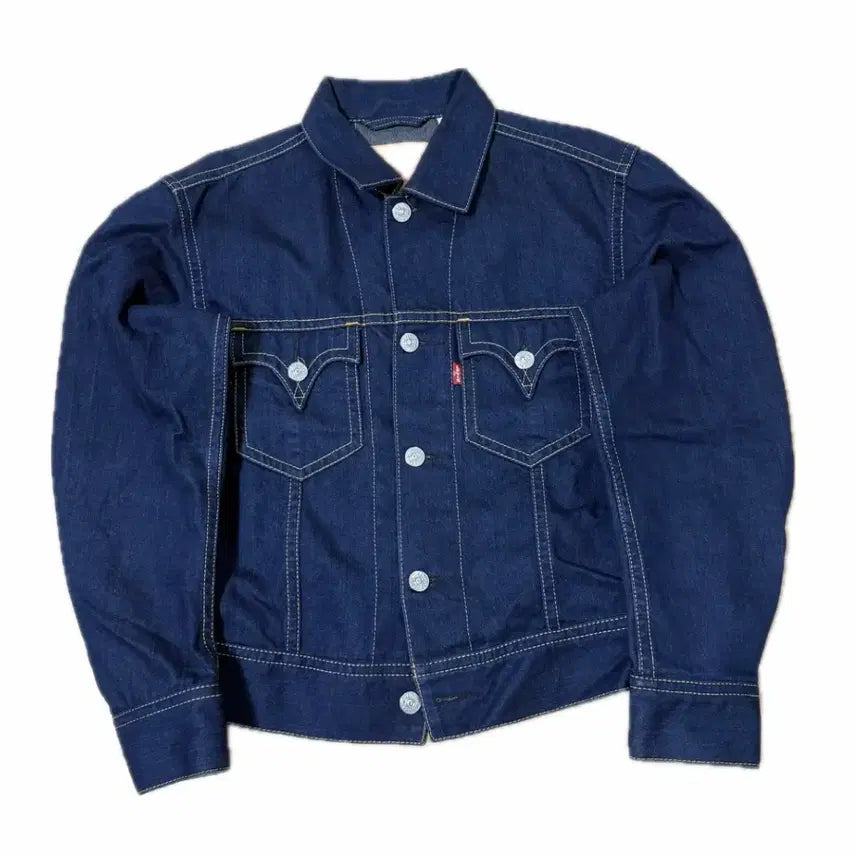 [BUNJANG] Levi's Type 1 Denim Jacket (M) / 리바이스 타입1 데님자켓 (M)