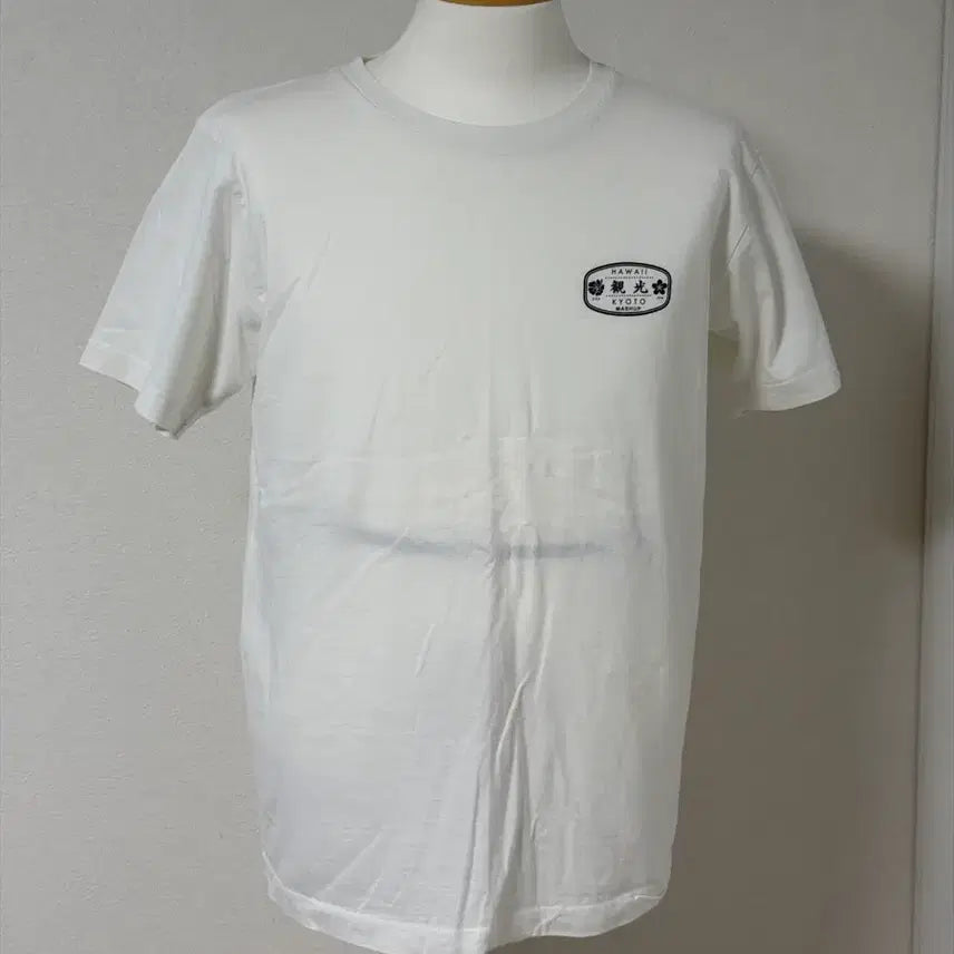 [BUNJANG] Kyoto T-Shirt / 교토 티셔츠