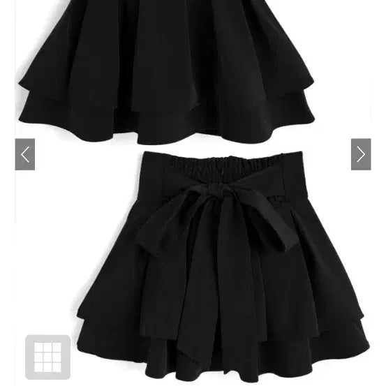 [BUNJANG] GRL Skirt / 구함)) GRL 일브 스커트