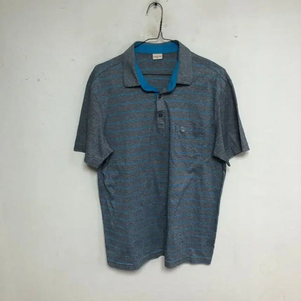 [BUNJANG] Parkland Men's Short Sleeve T-Shirt / 파크랜드 남성 반팔티 100L@9925