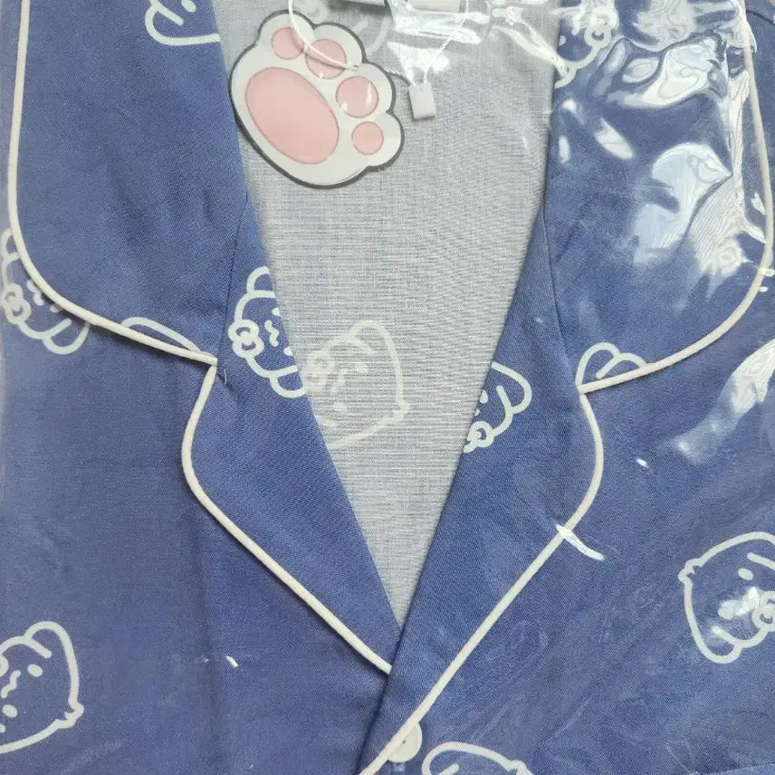 [BUNJANG] Angora Rabbit Pajamas Size 2 / 양아지 수면 잠옷 2사이즈