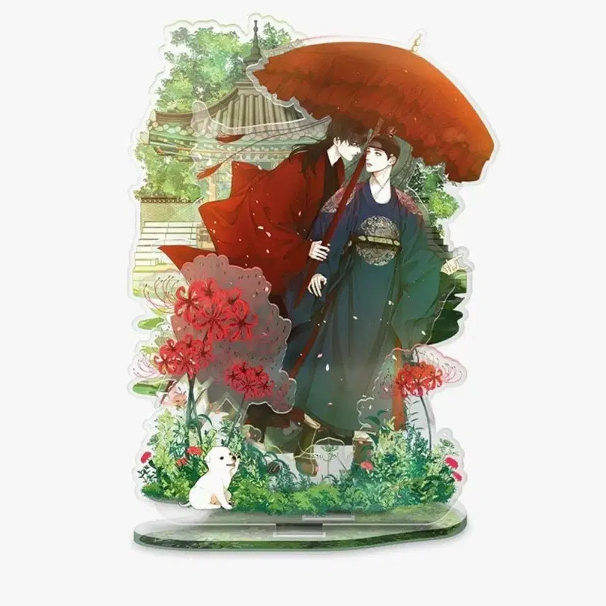 [BUNJANG] Gwiya-gok Acrylic Stand / 귀야곡 아크릴