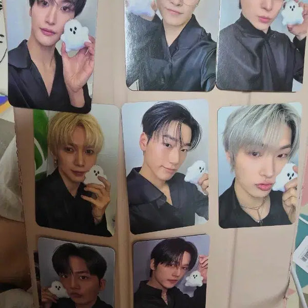 [BUNJANG] ATEEZ TINYZONE Photocard / 에이티즈 티니존 포카 양도