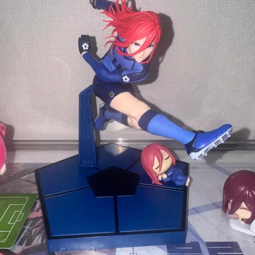 [BUNJANG] Chigiri Hyoma Figure / 블루록 치기리 효마 피규어