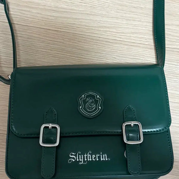 [BUNJANG] Harry Potter Slytherin Mini Shoulder Bag / 해리포터 슬리데린 미니소 가방 판매