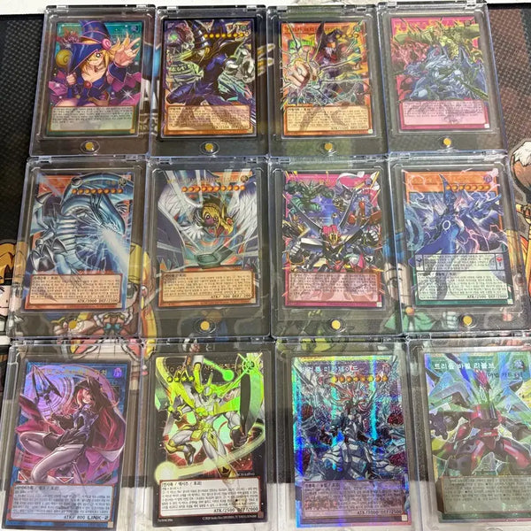 [BUNJANG] Yu-Gi-Oh! Overframe Ultra Rare & Parallel Rare Bundle / 유희왕카드 오버프레임 울레, 프싴 일괄 싸게 판매