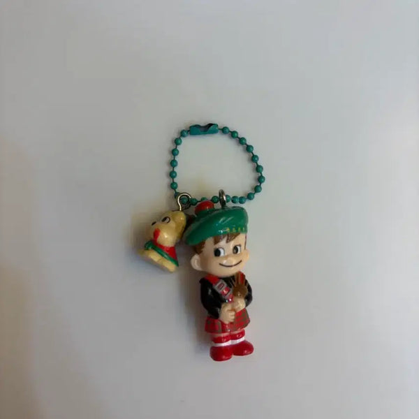 [BUNJANG] Peko-chan Keyring / 페코짱 키링