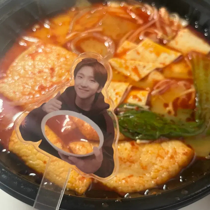 [BUNJANG] BOYNEXTDOOR Yunhak Photo Prop / 보넥도 운학 예절샷 포토프롭