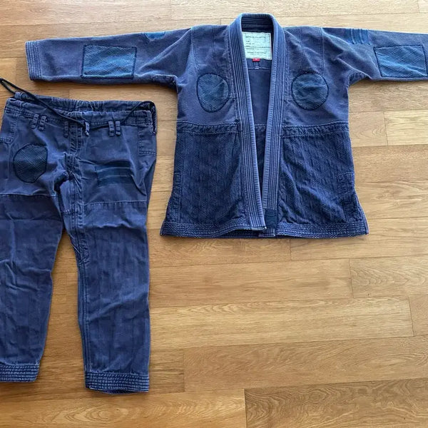 [BUNJANG] Solloll Batch 39 A1 Jiu Jitsu Gi / 소요롤 배치39 A1 판매합니다.