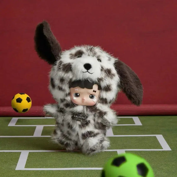 [BUNJANG] Pop Mart Hachi Pupu Take Me Home Series Doll Keychain - Clingy Whimper / 팝마트 하치푸푸 테이크 미 홈 시리즈 인형 키링 Clingy Whimper