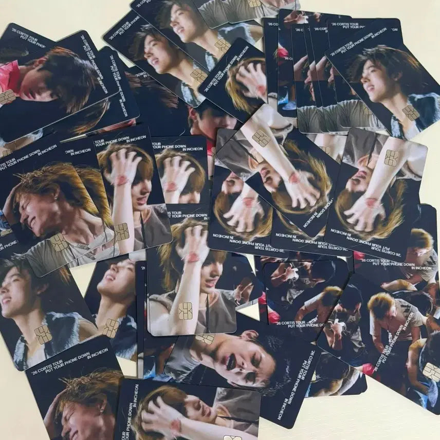 [BUNJANG] Cortice Namane Card - Put Your Phone Down Edition / 코르티스 나마네 카드 PUT YOUR PHONE DOWN